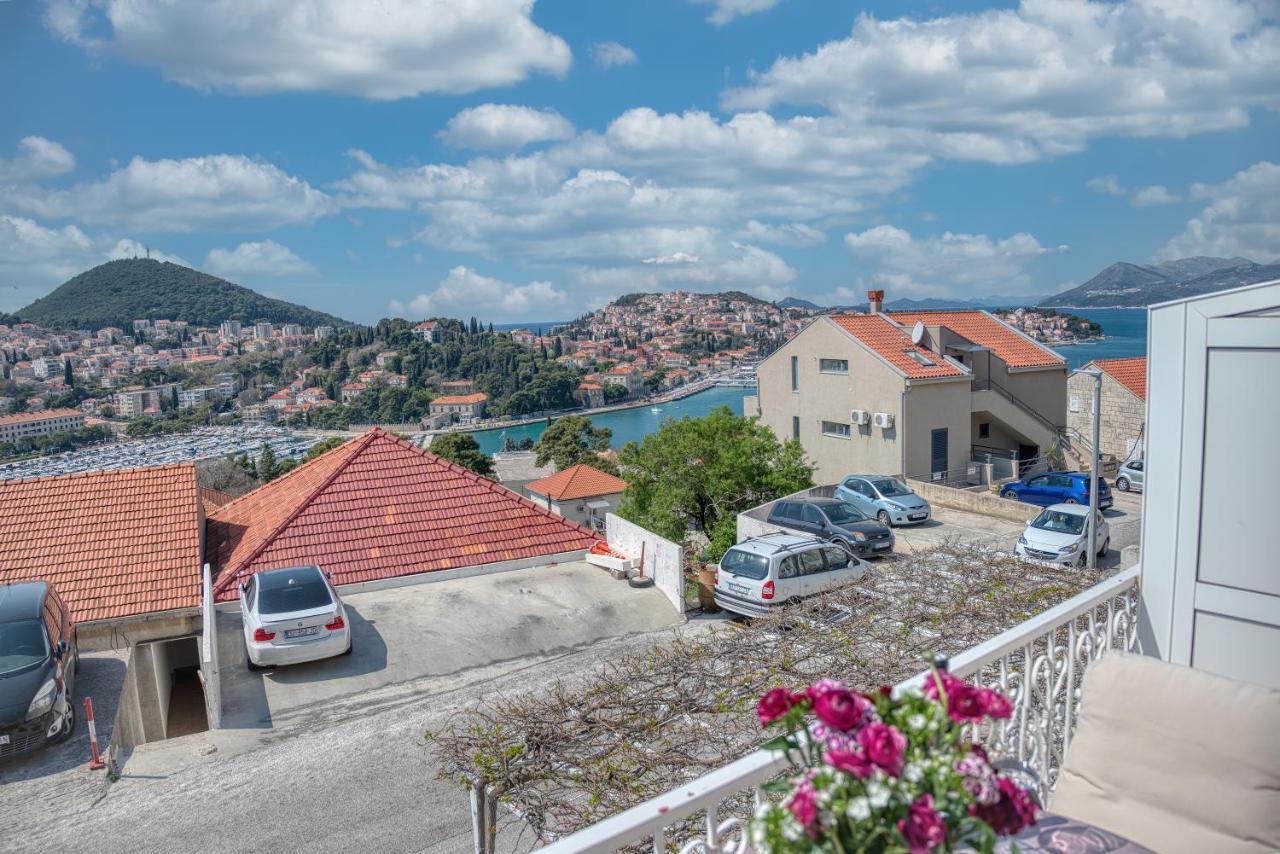 Guesthouse Victoria II Dubrovnik Exterior foto
